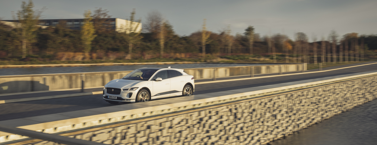  I-Pace Carbon Neutral Anniversary