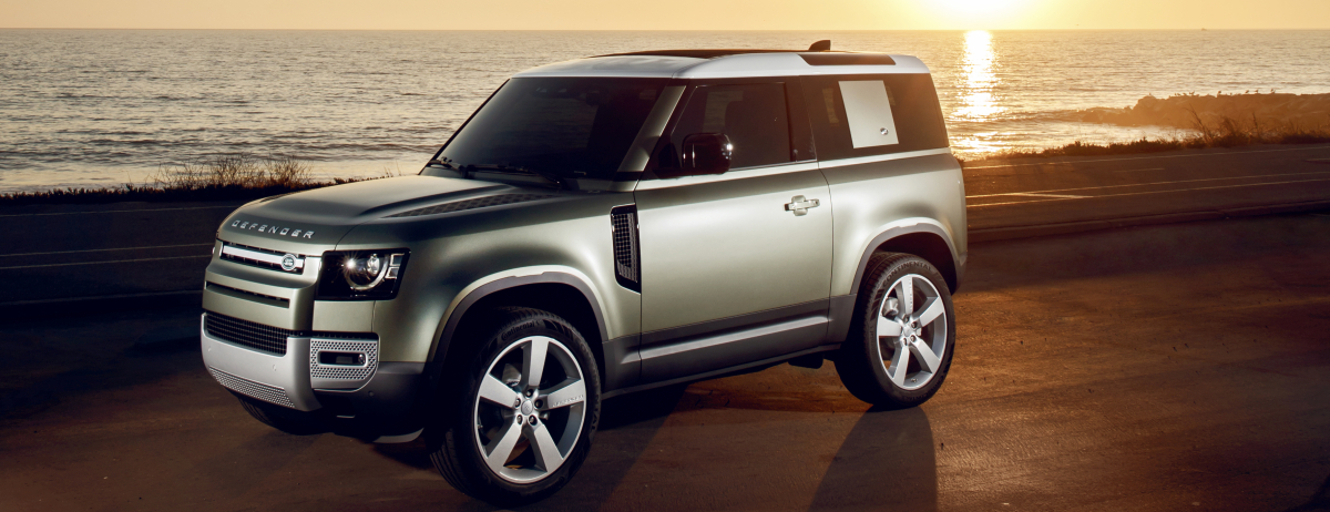   NEW LAND ROVER DEFENDER 90 GOES ON SALE FOLLOWING UNPRECEDENTED DEMAND FOR DEFENDER 110