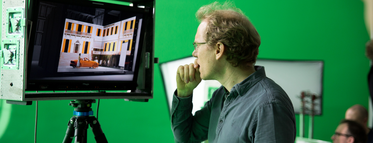  BAFTA-WINNING DIRECTOR LETS YOU  ‘JUST IMAGINE’ DRIVING THE NEW JAGUAR F-TYPE