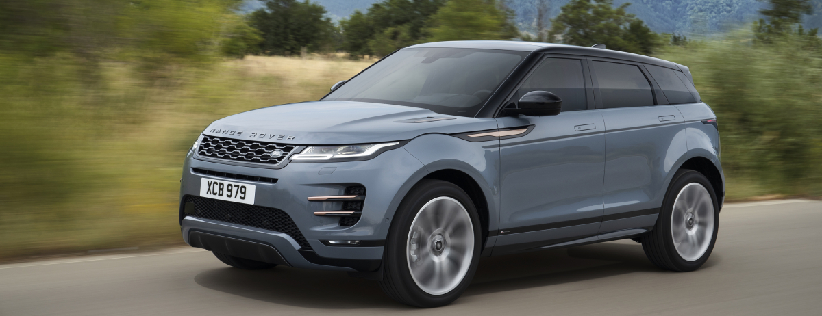  „Wertmeister 2020“: Range Rover Evoque  erneut bei AUTO BILD und Schwacke ganz vorn