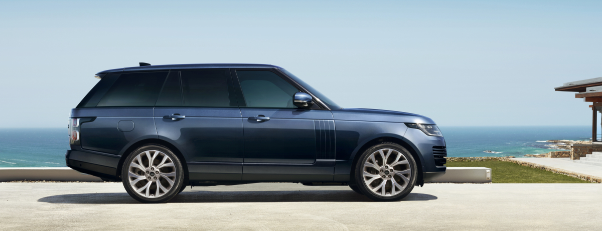  Range Rover Westminster Edition