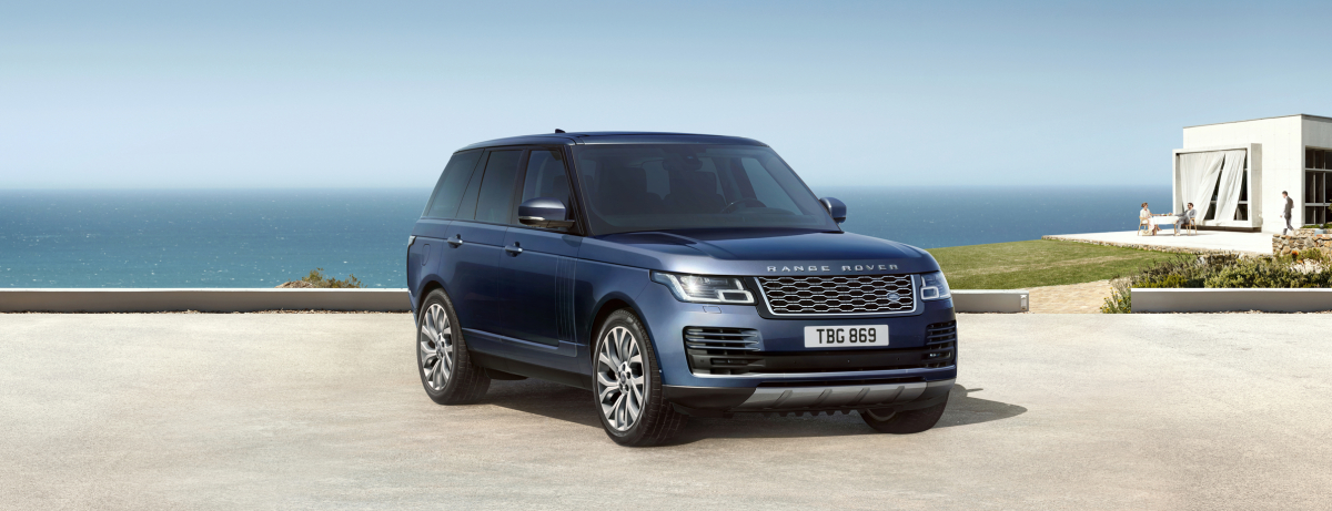  Range Rover Westminster Edition