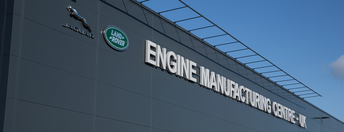  1.5 MILLION AND COUNTING: JAGUAR LAND ROVER CELEBRATES CLEAN ENGINE MANUFACTURING MILESTONE