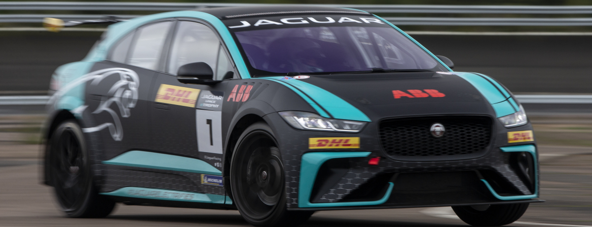 VIP DRIVERS ANNOUNCED FOR THE JAGUAR I-PACE eTROPHY ‘LOCKDOWN SHOWDOWN’ IN BERLIN