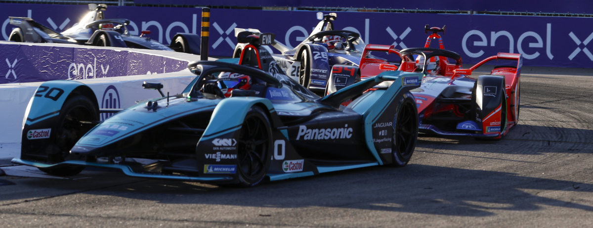  CHALLENGING RETURN FOR PANASONIC JAGUAR RACING IN BERLIN