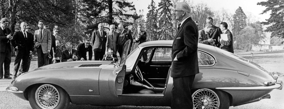 JAGUAR CLASSIC WILL CELEBRATE 60 YEARS OF E-TYPE  IN 2021 WITH ANNIVERSARY TRIBUTE EDITION