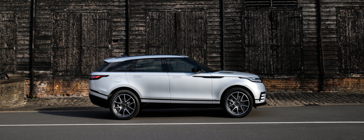LOCATION - RANGE ROVER VELAR