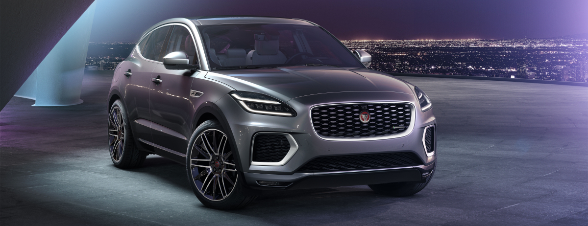  NEW JAGUAR E-PACE 