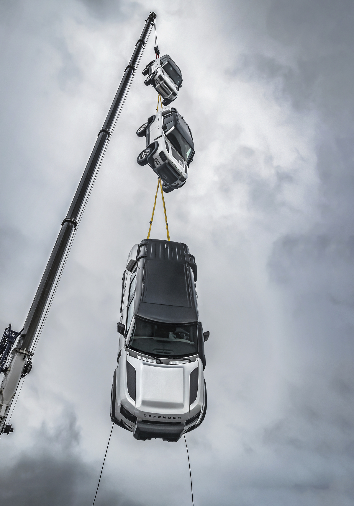 DEFENDER IS TOP GEAR’S CAR OF THE YEAR 