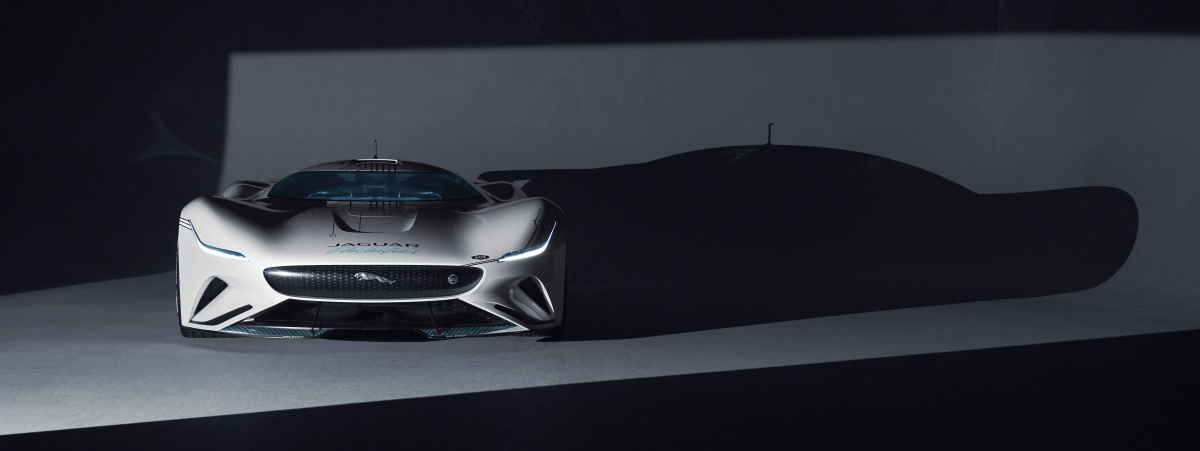 JAGUAR VISION GRAN TURISMO SV