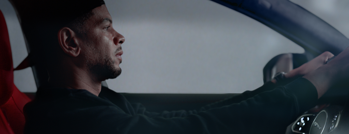 DJ Producer MK takes centre stage in new Jaguar F-PACE campaign 