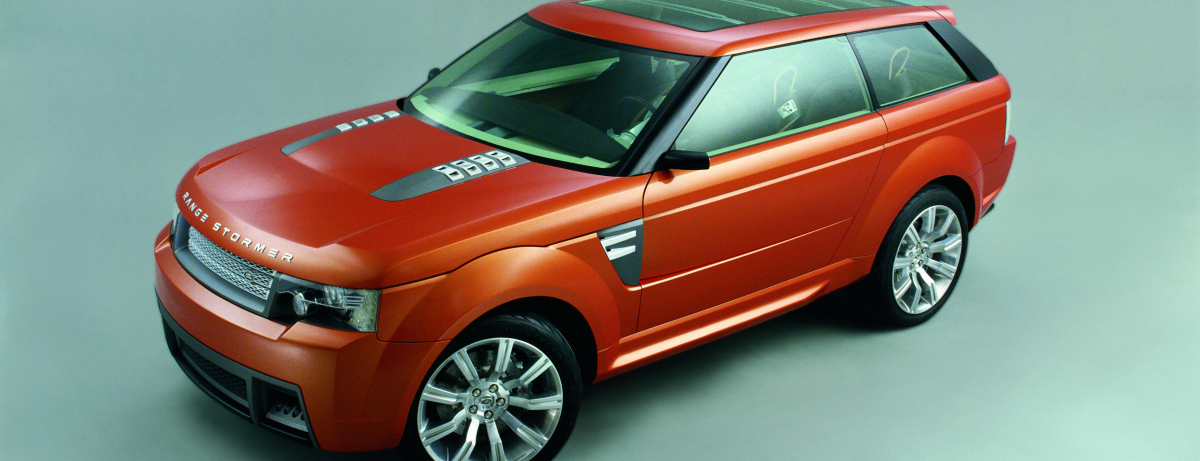 RANGE STORMER CONCEPT (2004)