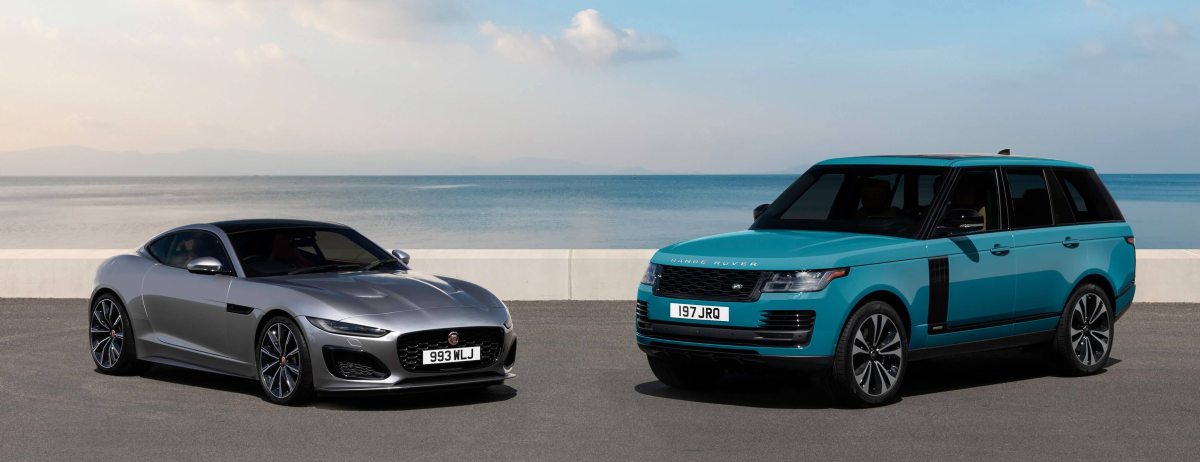 JLR Wallpaper Sea