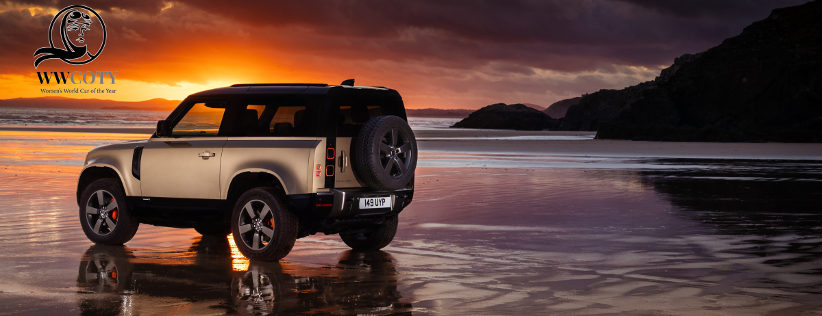  Land Rover Defender 90
