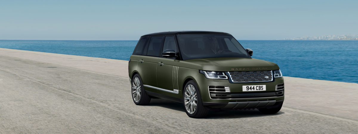 RANGE ROVER SVAUTOBIOGRAPHY ULTIMATE EDITION