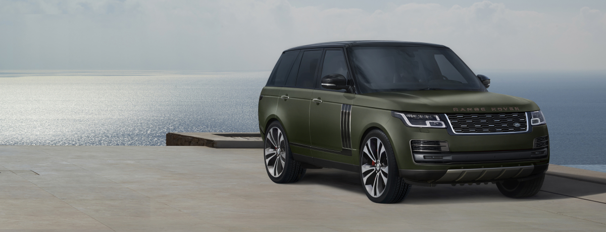 RANGE ROVER SVAUTOBIOGRAPHY ULTIMATE EDITION