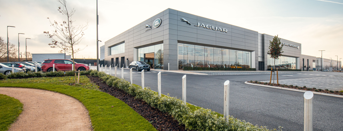  Jaguar Land Rover showrooms nationwide reopen to customers