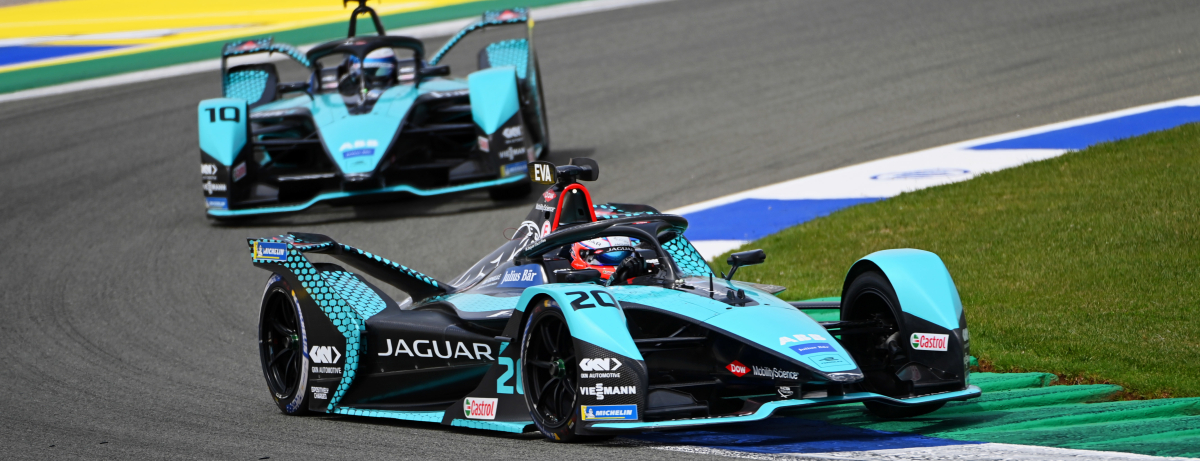 JAGUAR RACING - VALENCIA E-PRIX - ROUND 6