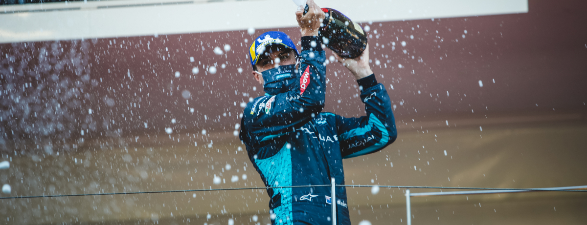  PODIUM AND POINTS FOR JAGUAR RACING AT THRILLING MONACO E-PRIX