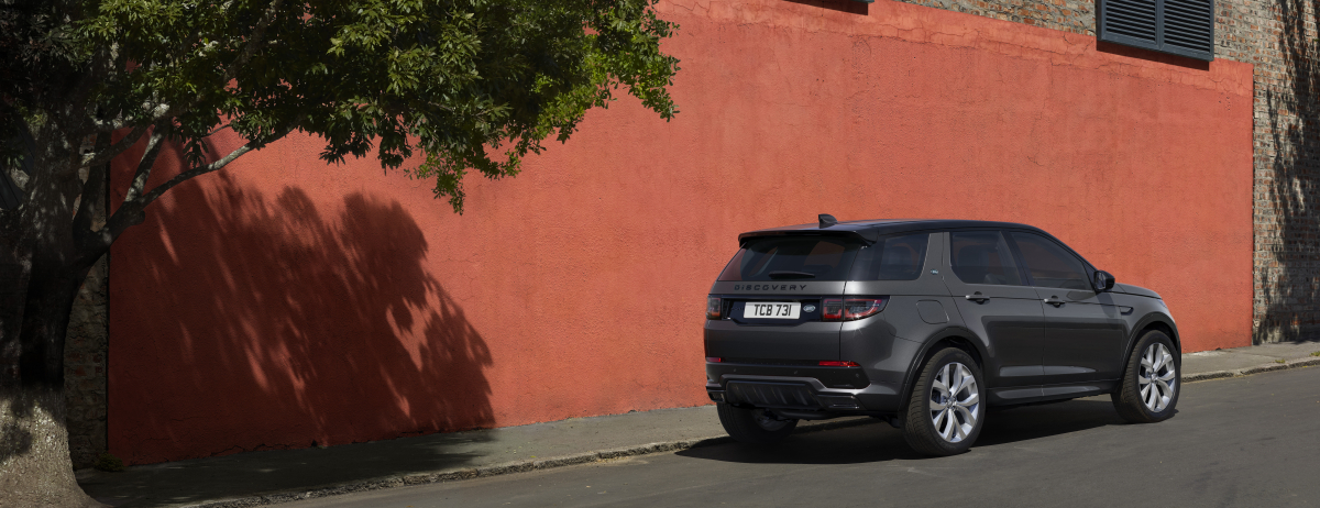 Land Rover Discovery Sport 22MY 