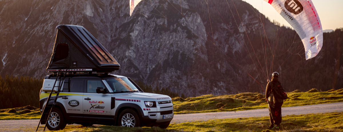 LAND ROVER DEFENDER SUPPORTS THE WORLD’S TOUGHEST ADVENTURE RACE