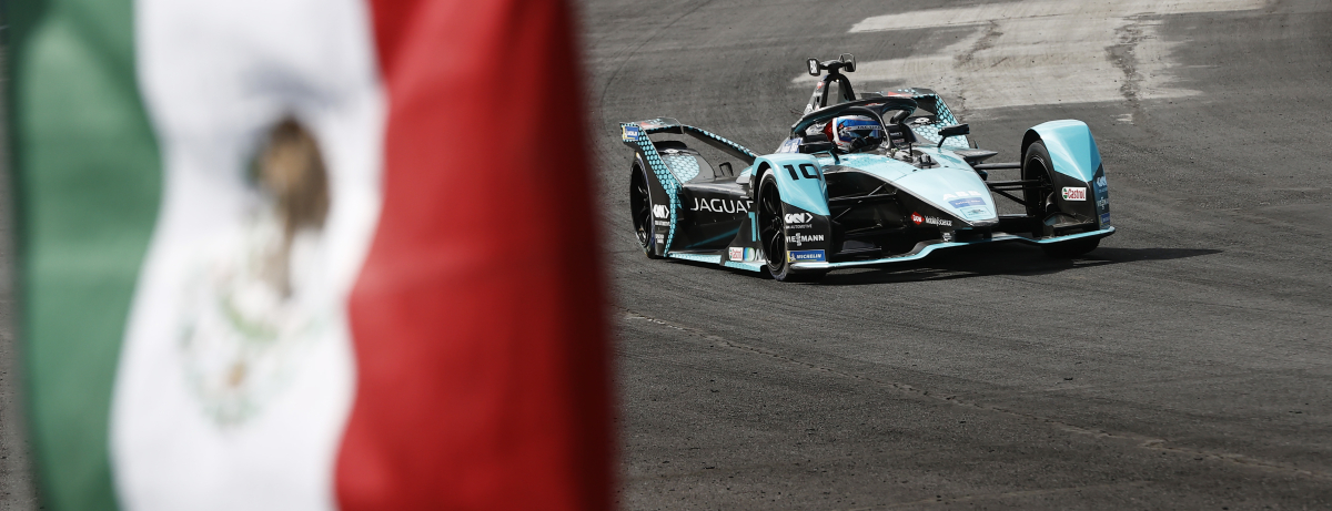  PUEBLA E-PRIX - ROUND EIGHT