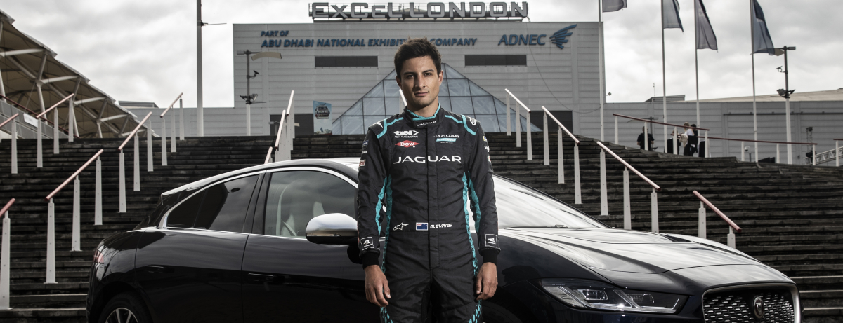  Jaguar Racing - London E-Prix 2021