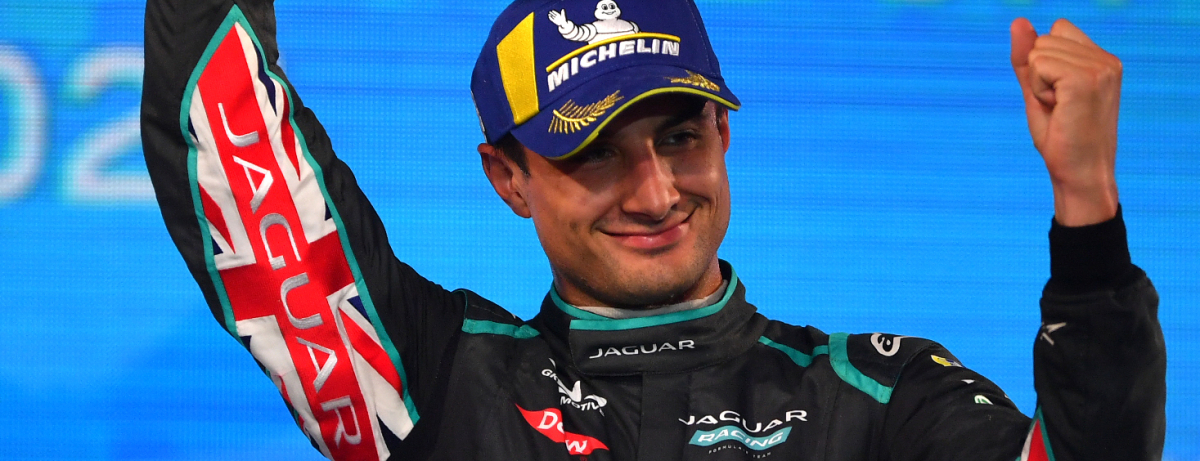  HEINEKEN LONDON E-PRIX 2021