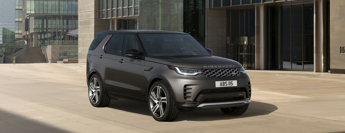 NEW DISCOVERY METROPOLITAN EDITION