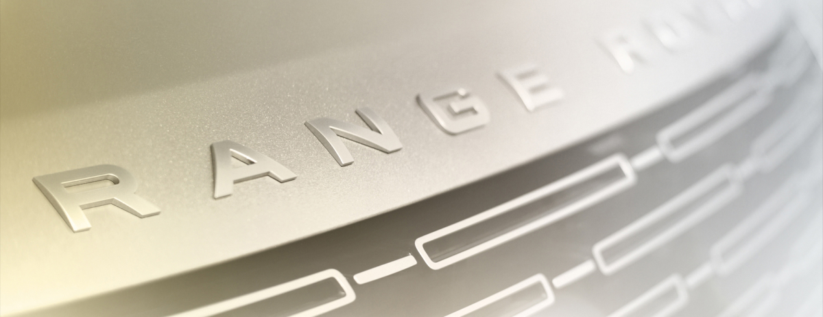 LAND ROVER PROVIDES FIRST GLIMPSE OF THE NEW RANGE ROVER