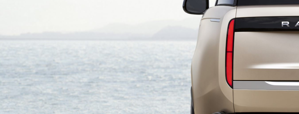  New Range Rover