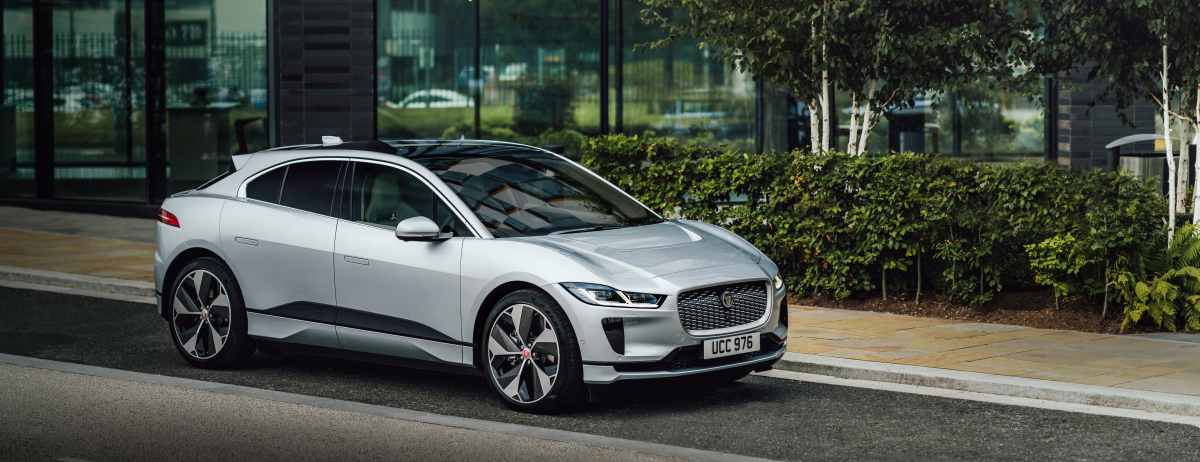  22MY I-PACE – INDUS SILVER
