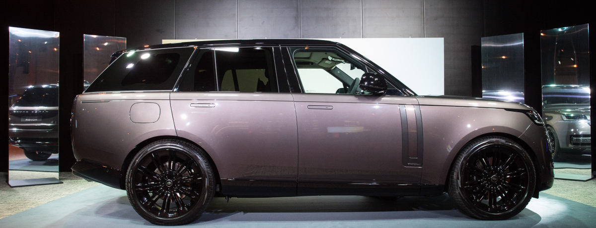  Le Nouveau Range Rover
