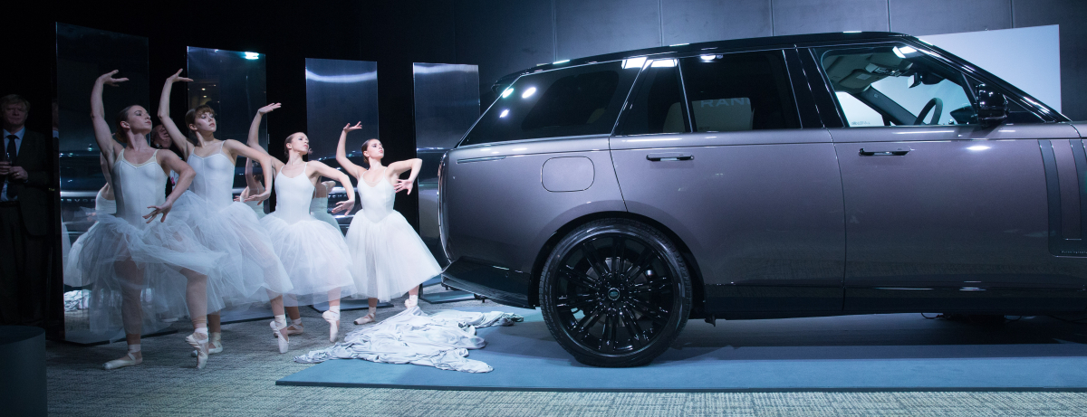  Le Nouveau Range Rover