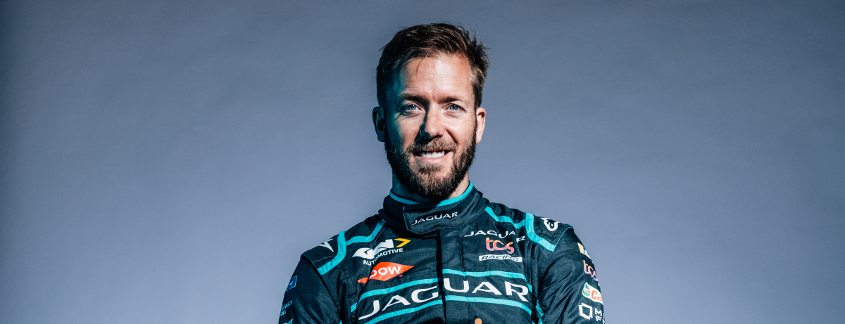   JAGUAR TCS RACING AND SAM BIRD AGREE CONTRACT EXTENSION 