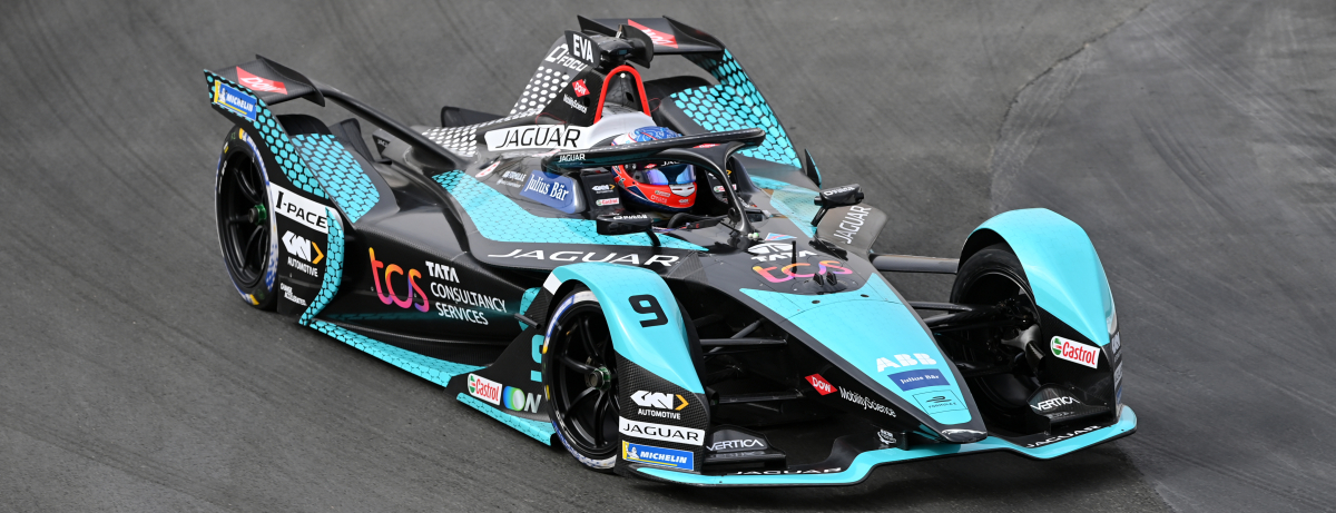   JAGUAR TCS RACING RETURN TO ELECTRIFY THE STREETS OF MEXICO CITY 
