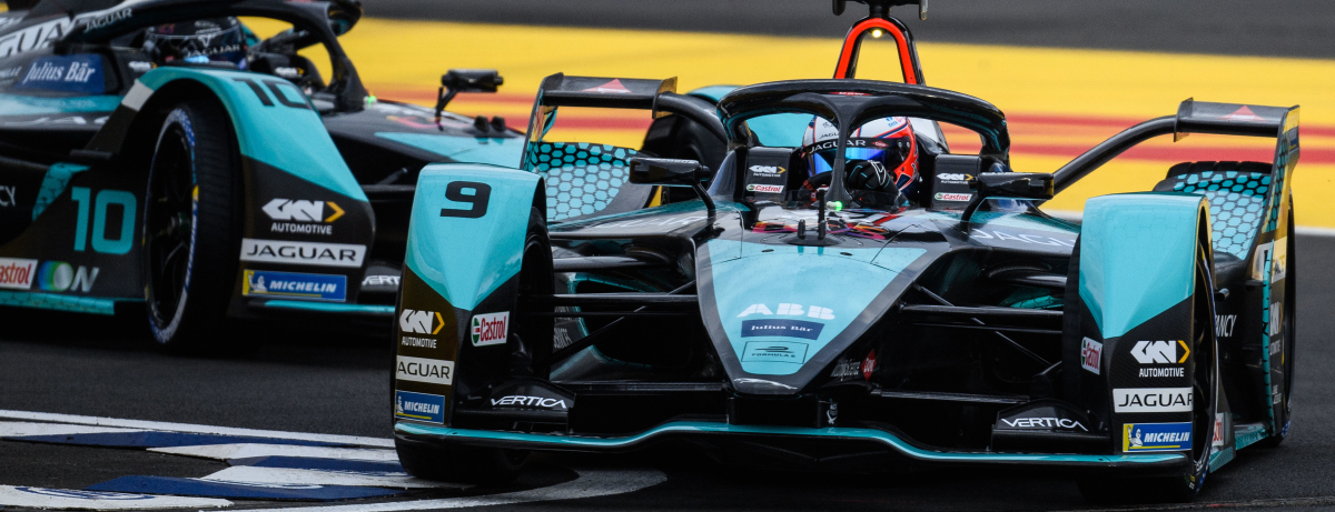  JAGUAR TCS RACING MEXICO CITY