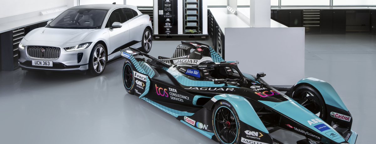   Jaguar Land Rover gives second life to I-PACE batteries 