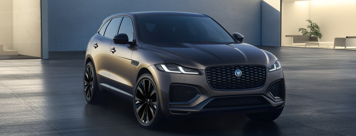 JAGUAR F-PACE SIX-CYLINDER 400 SPORT 