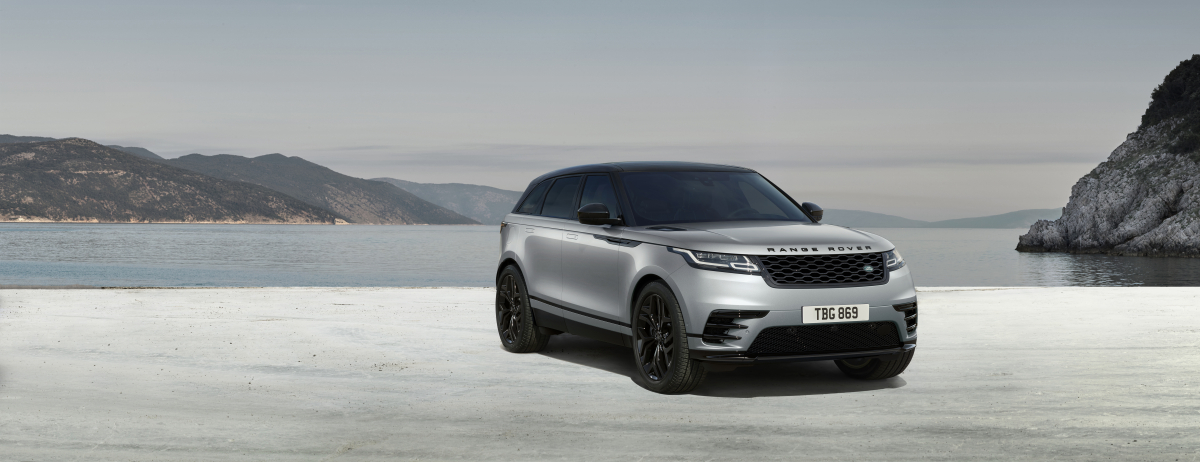 STATIC - RANGE ROVER VELAR HST (UK SPEC SHOWN)
