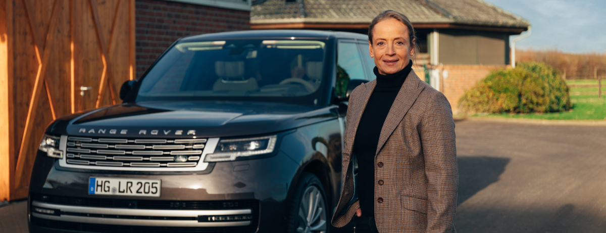 Eine Vorreiterin mit starken Werten: Isabell Werth