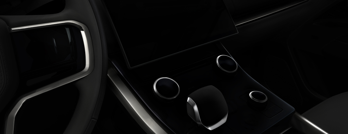 COUNTDOWN TO NEW RANGE ROVER SPORT REVEAL 