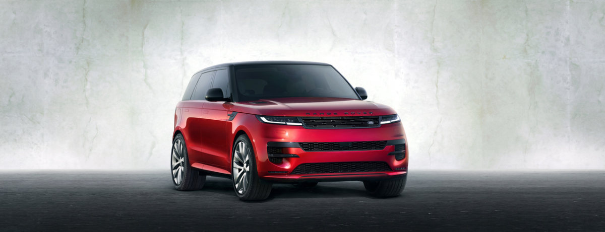 NEW RANGE ROVER SPORT