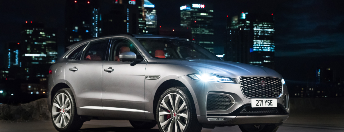 The World of F-PACE - Flow Motion Film with Rob Whitworth