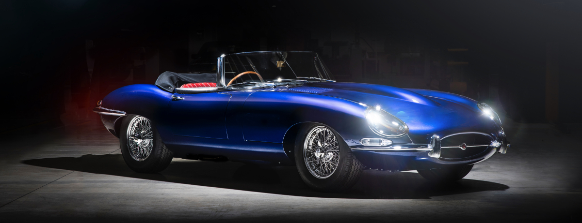 ONE-OFF JAGUAR CLASSIC E-TYPE DEBUTS AT THE QUEEN’S PLATINUM JUBILEE PAGEANT
