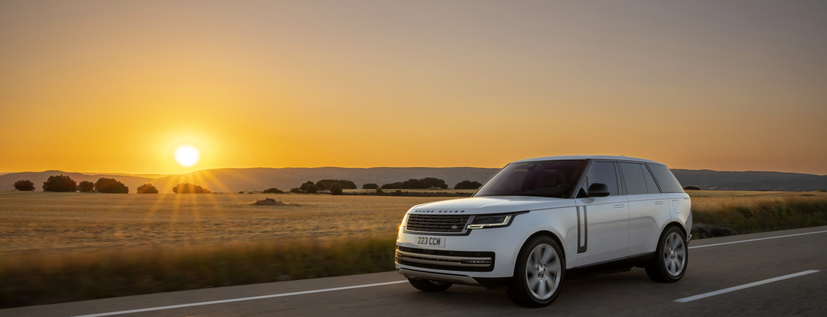 DYNAMIC - RANGE ROVER HSE ELECTRIC HYBRID (SWB)