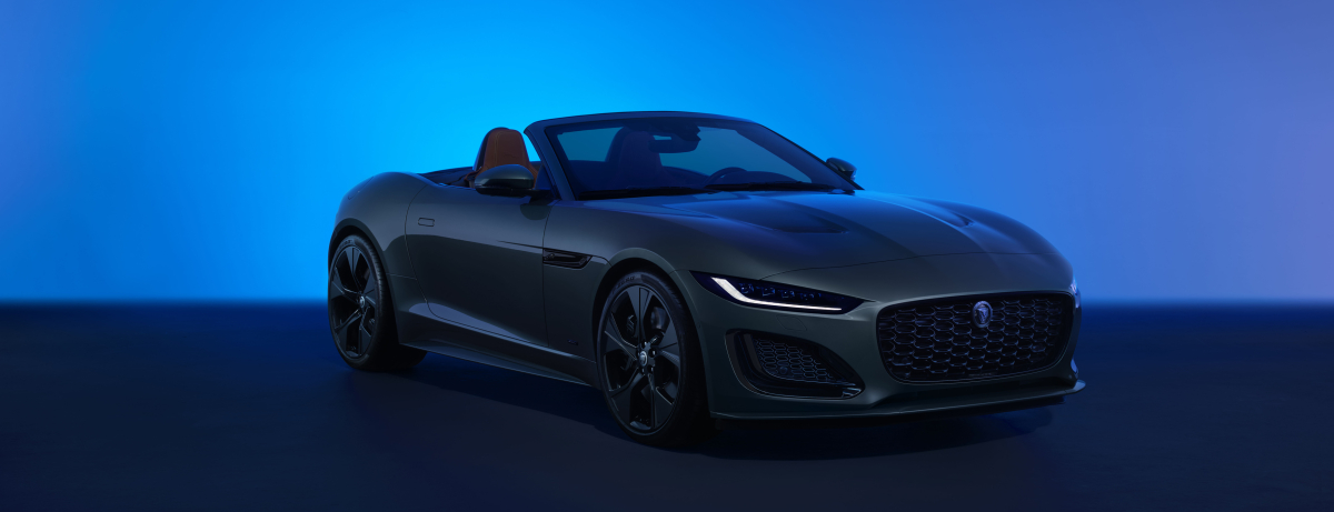  F-TYPE 24MY 