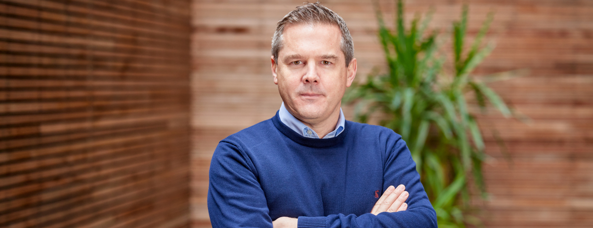 Mike Smeed appointed MD of InMotion Ventures