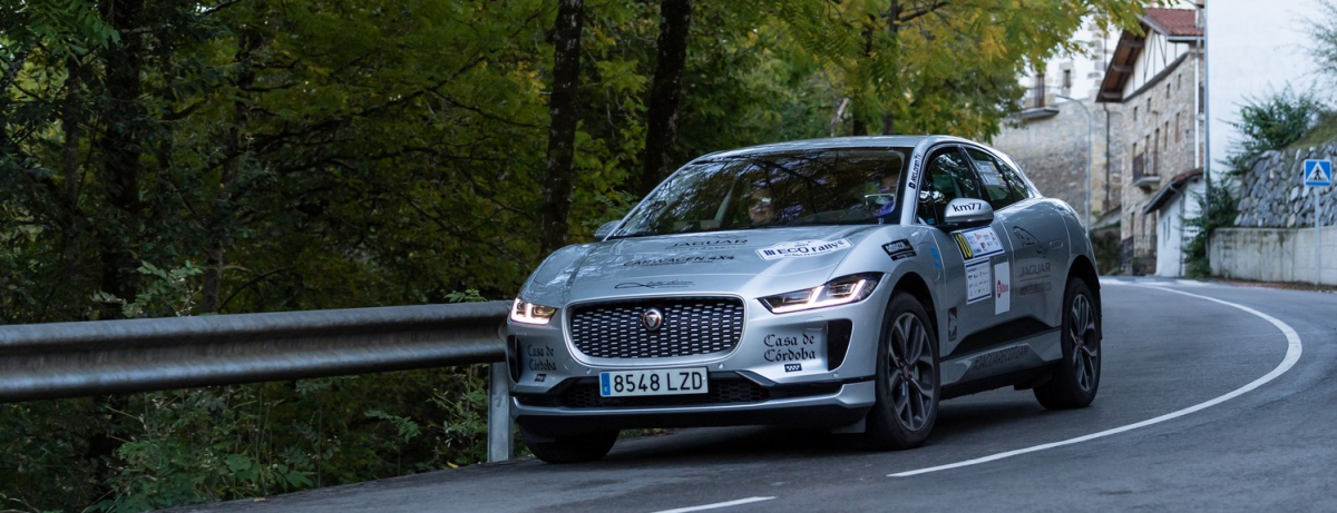 Eco Rallye Madrid 2022