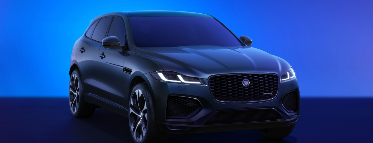 F-PACE 24MY